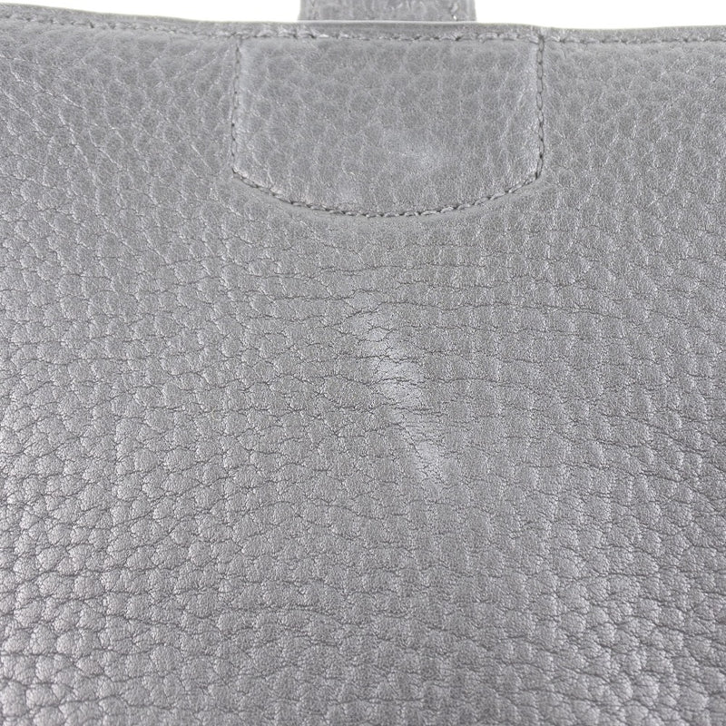 [HERMES] Hermes Sack Adepesh 38 Business Bag Togo Black □ H-engraved Men's Business Bag A-Rank