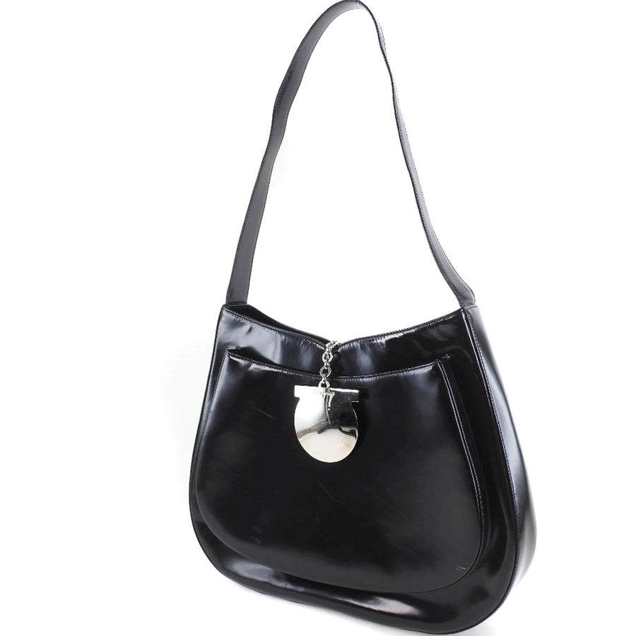 Salvatore Ferragamo】サルヴァトーレフェラガモ ガンチーニ