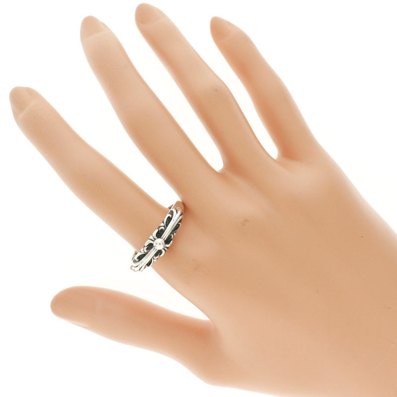[Chrome Hearts] Chrome Hearts Ring / Ring Silver 925 26.5 Silver Men's Ring / Ring A+等级