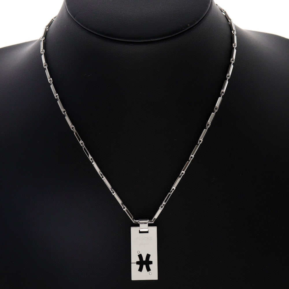 Folli Follie】フォリフォリ ネックレス 金属製 シルバー レディース