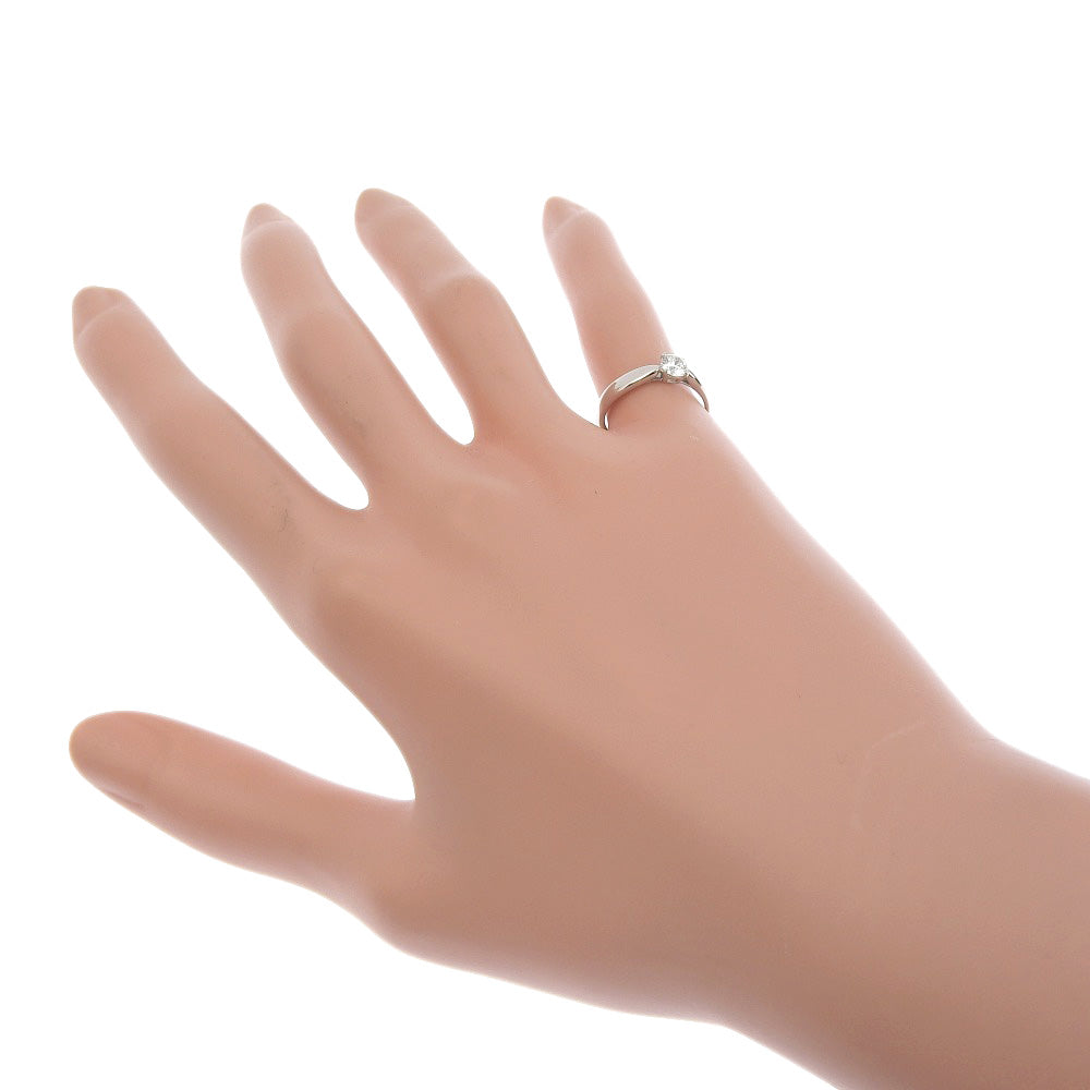 TIFFANY&Co.】ティファニー ハーモニー Pt950プラチナ×ダイヤモンド 6