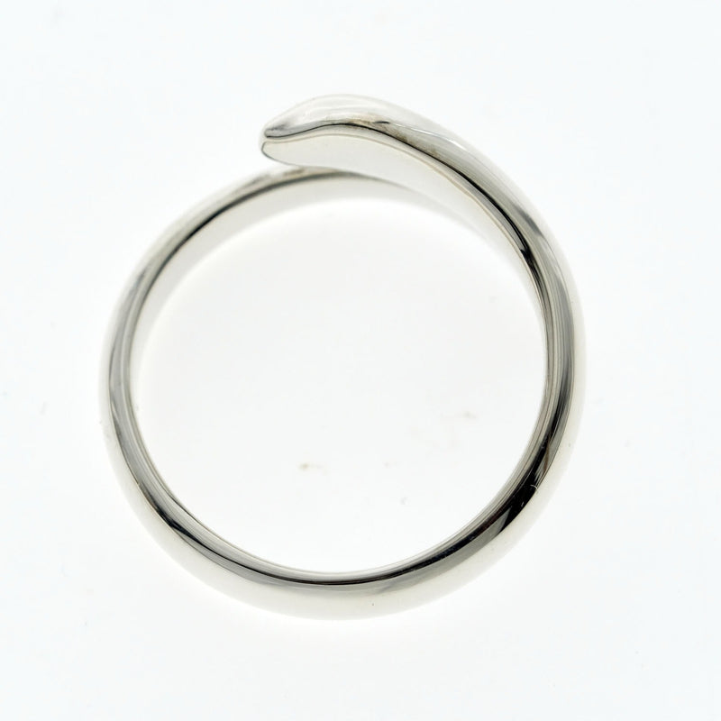 [TIFFANY & CO.] Tiffany Snake Ring El Saperti Ring / Ring Silver 925 11.5 Unisex Ring / Ring A Rank