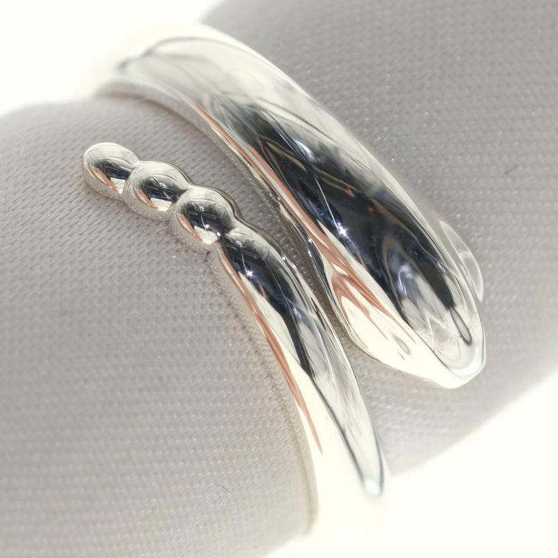 [Tiffany＆Co。] Tiffany Snake Ring El Saperti戒指 /戒指银925 11.5男女戒指 /戒指