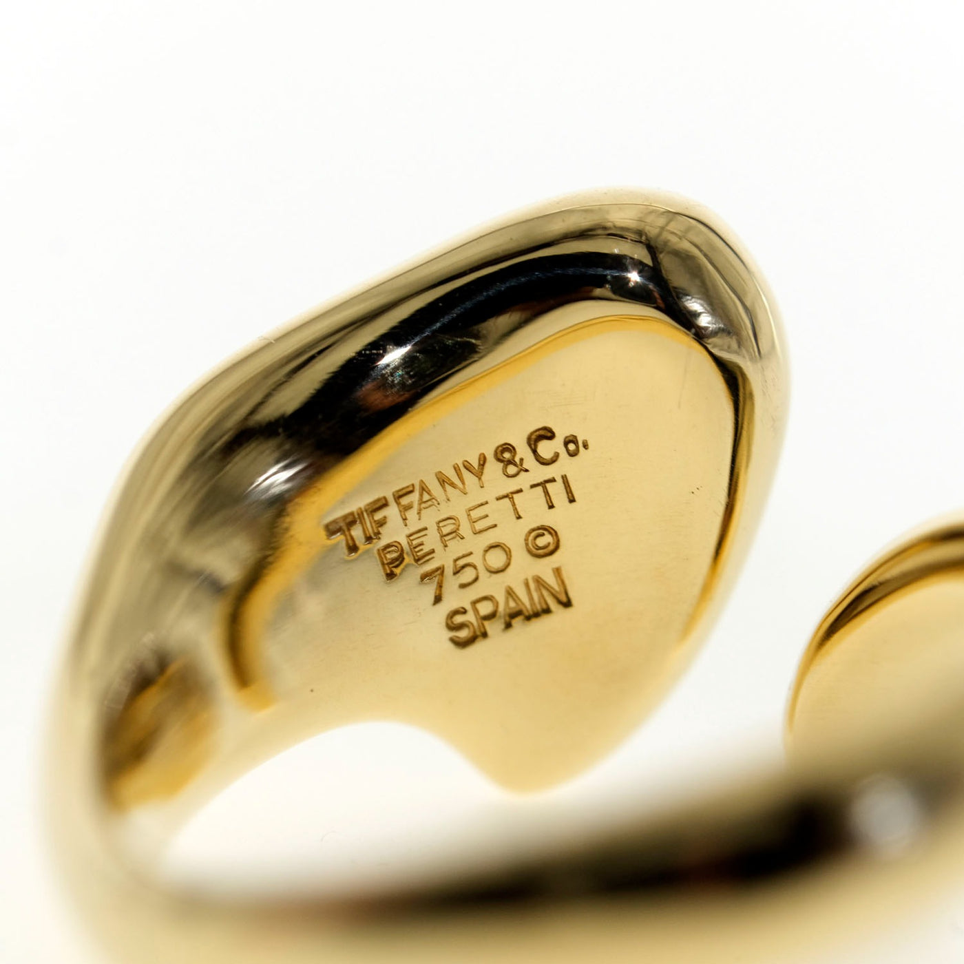 TIFFANY&Co.】ティファニー フルハート エルサペレッティ リング・指輪