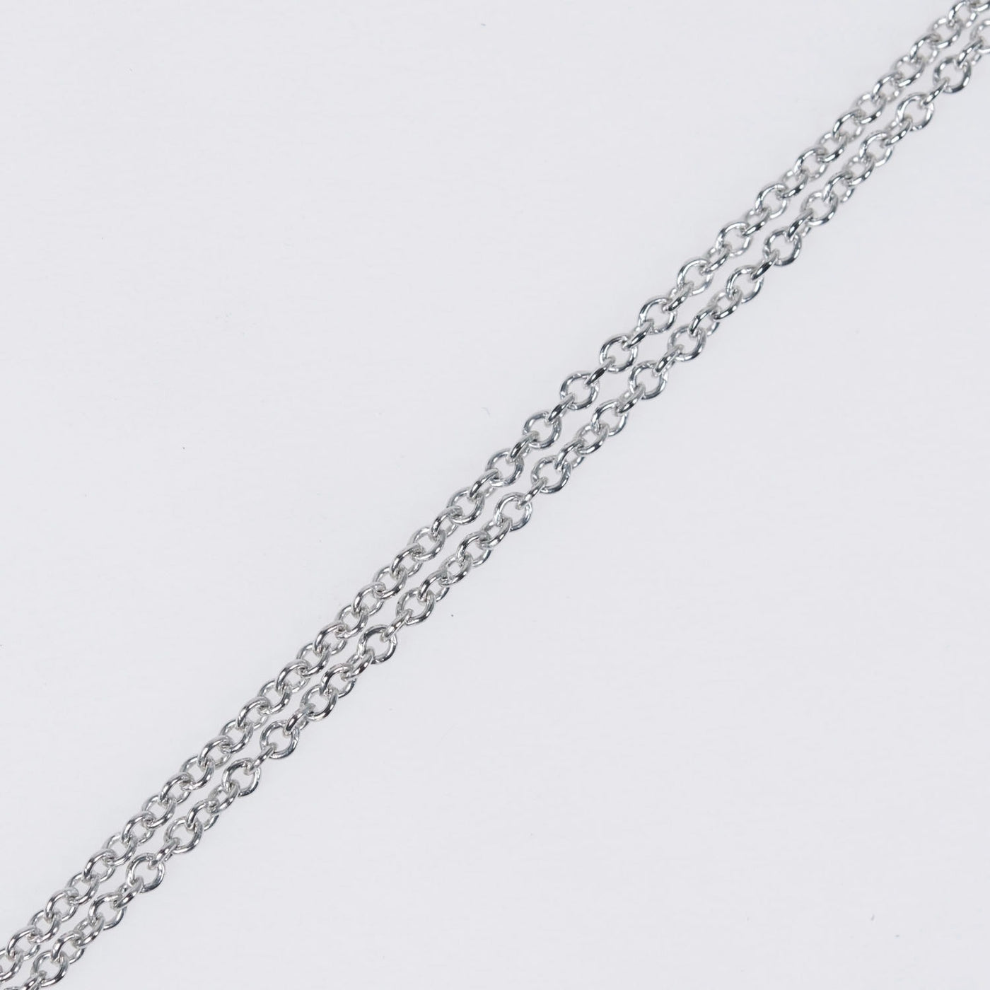 TIFFANY&Co.】ティファニー トリプルドロップ サークレット ネックレス