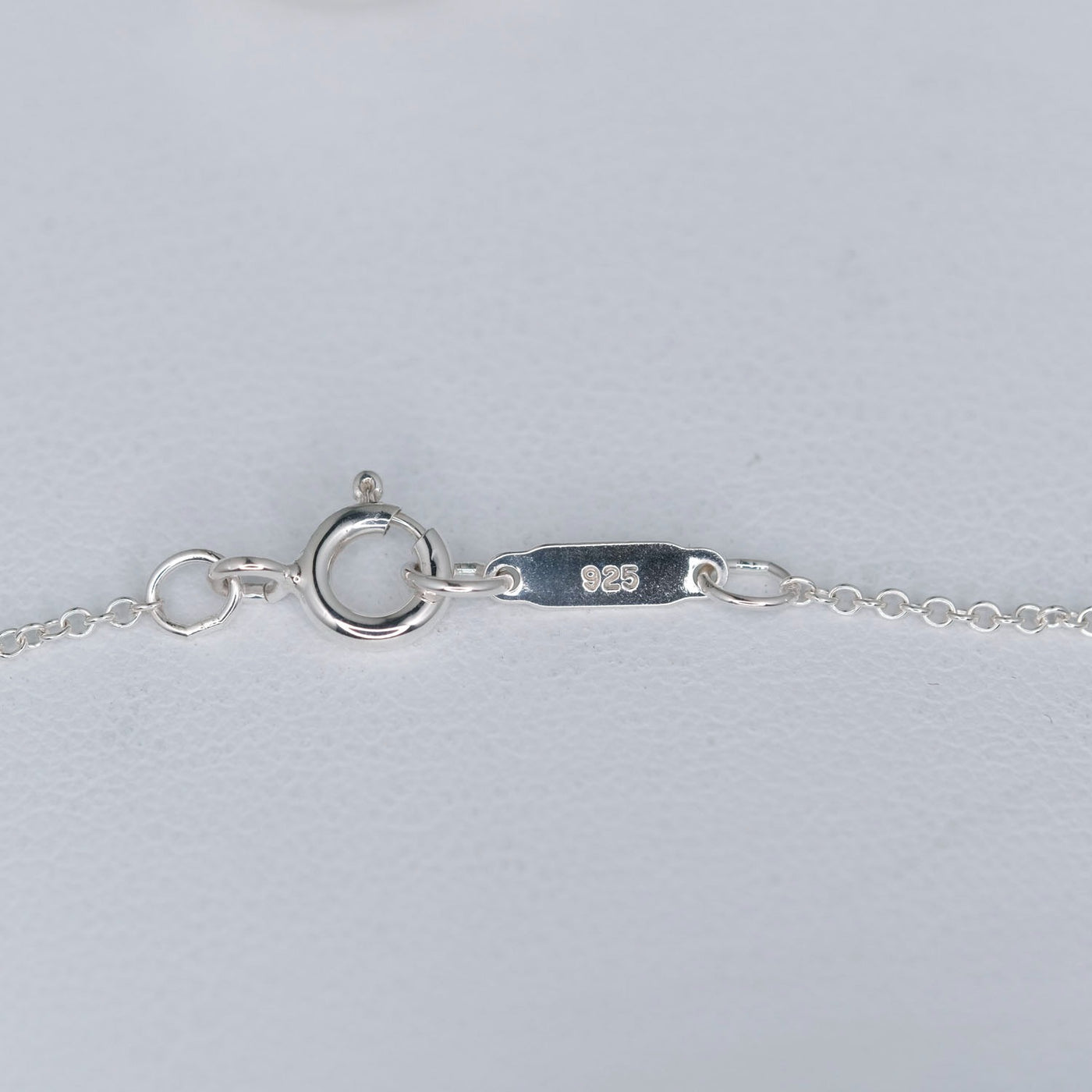 TIFFANY&Co.】ティファニー インターロッキング サークル 1837