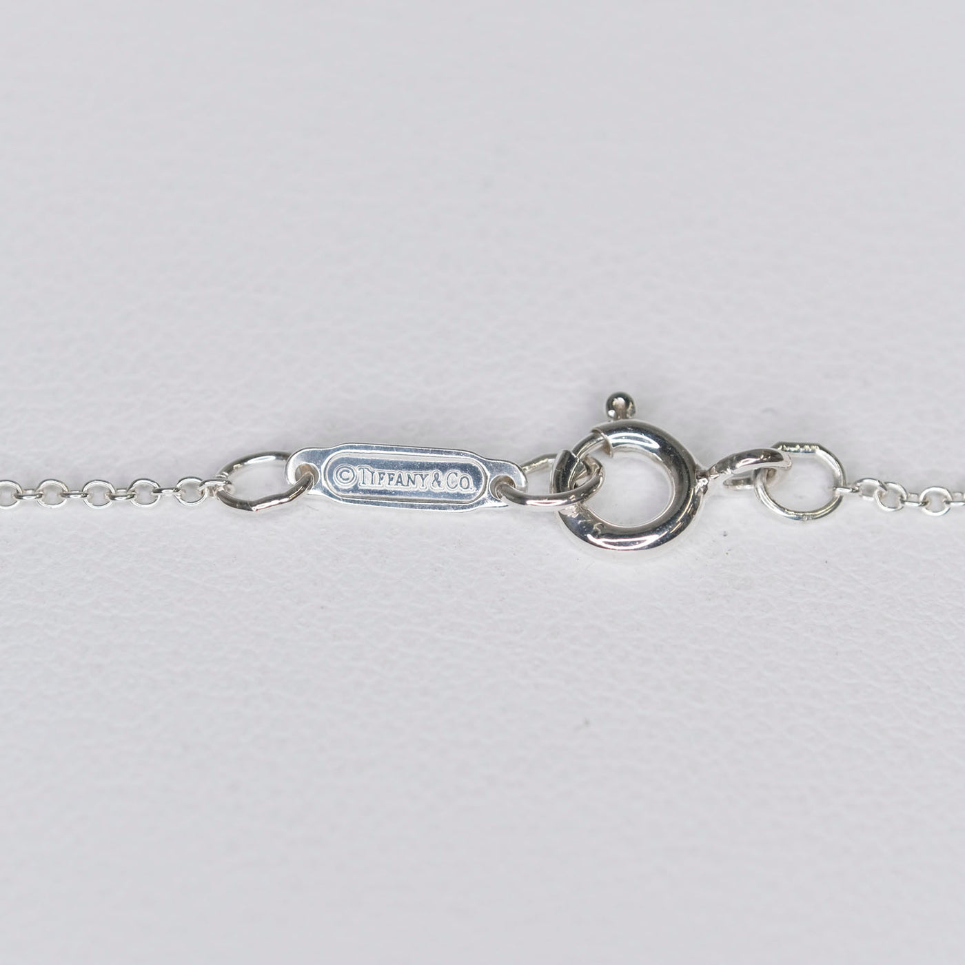 TIFFANY&Co.】ティファニー インターロッキング サークル 1837