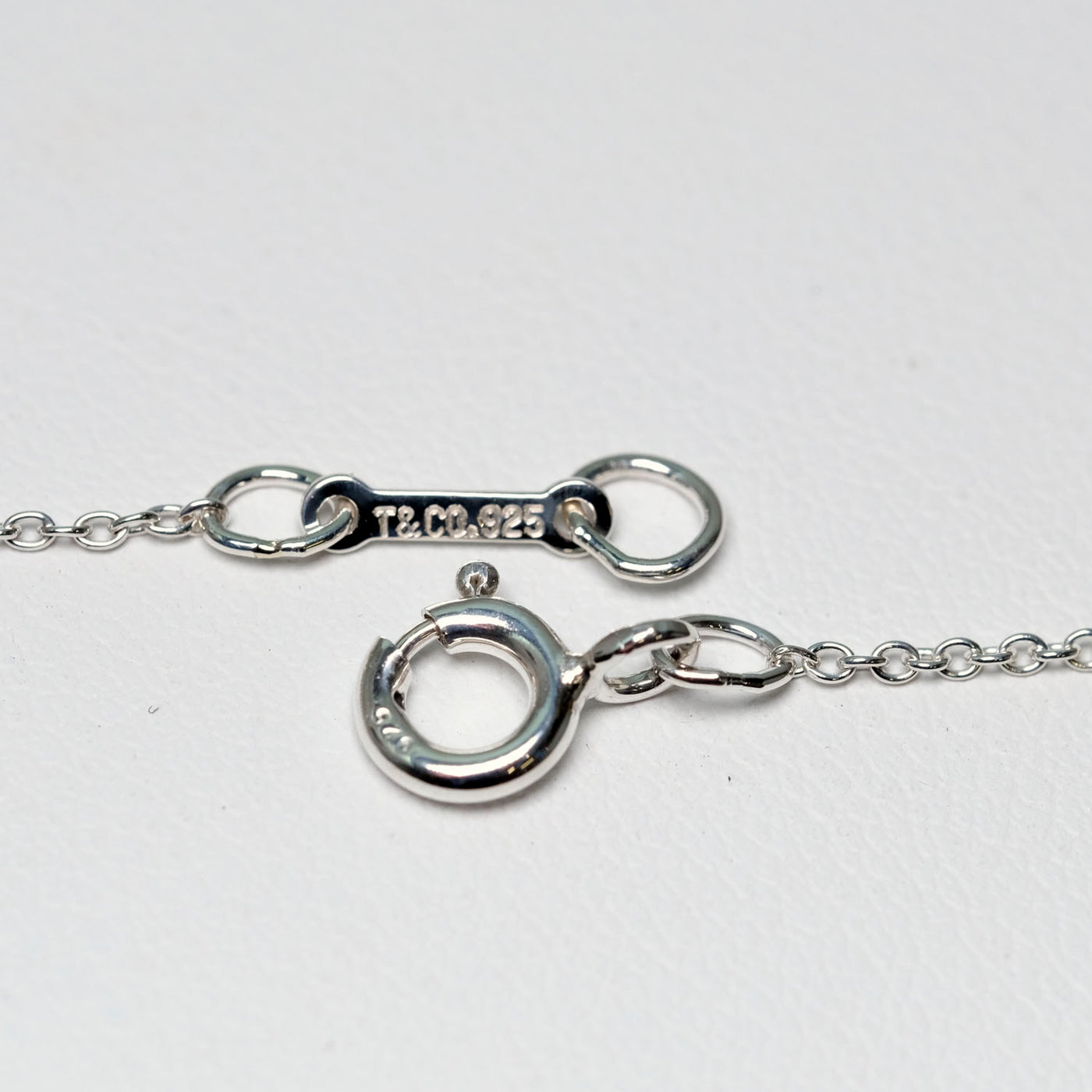 TIFFANY&Co.】ティファニー ダブル ループ エルサ・ペレッティ