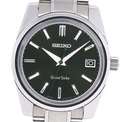 【SEIKO】セイコー
 ヒストリカルコレクション セルフデータ 900本限定 9F82-0AC0 SBGV011 腕時計
 ステンレススチール シルバー クオーツ アナログ表示 メンズ 黒文字盤 腕時計
Aランク