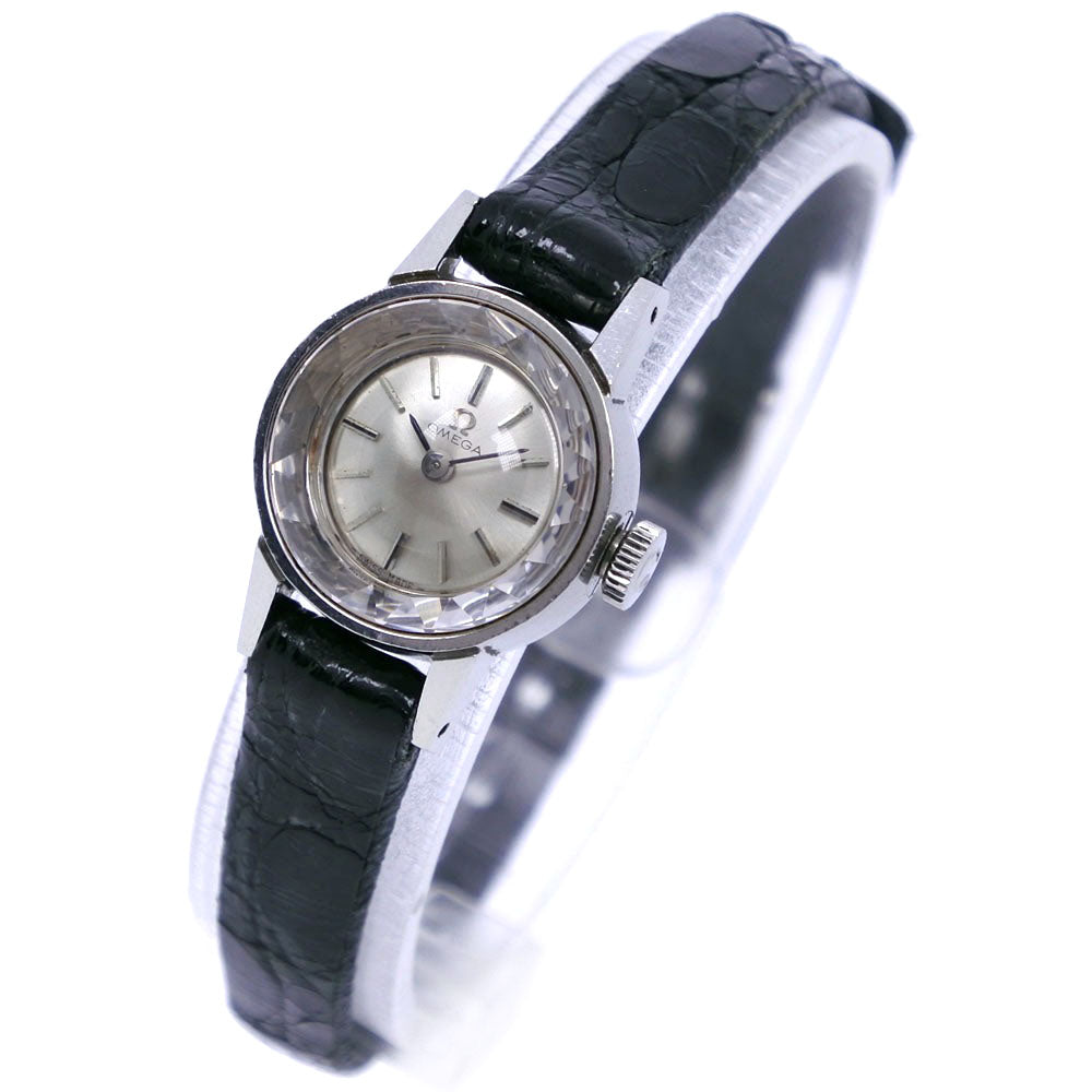 【付属品付き】OMEGA時計 cal.484 新品ベルト 新品電池 付属品付き】OMEGA時計 cal.484 新品ベルト 新品電池