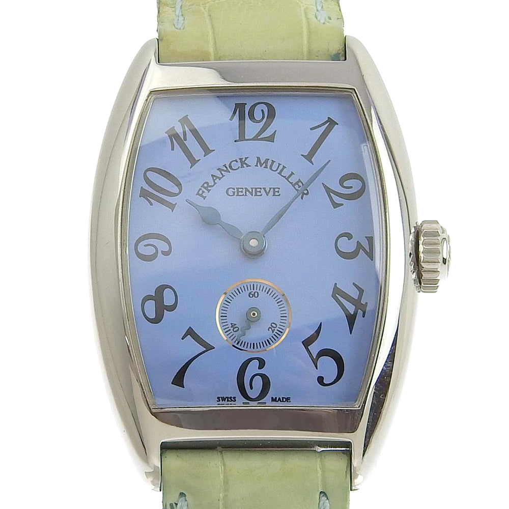 FRANCK MULLER】フランクミュラー トノーカーベックス 1750S6 