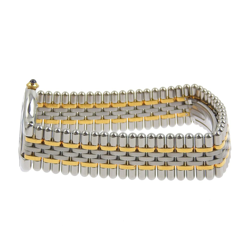 CARTIER】カルティエ マスト21 ヴァンティアン ステンレススチール