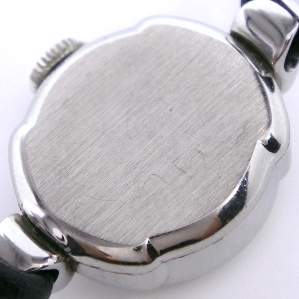 OMEGA】オメガ アンティーク cal.481 ステンレススチール×レザー