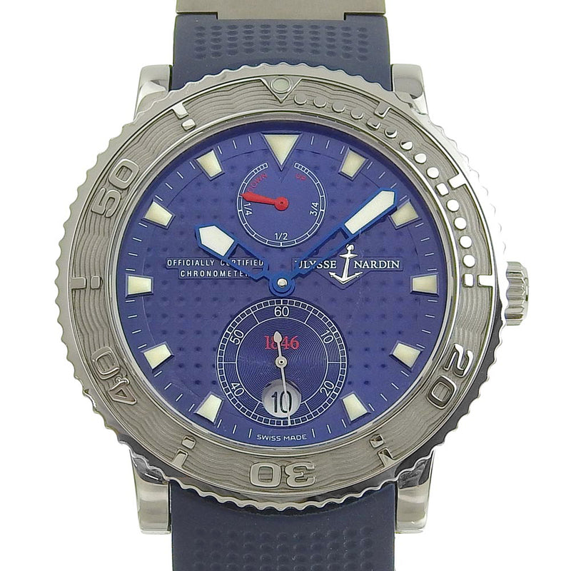 ulysse nardin blue max