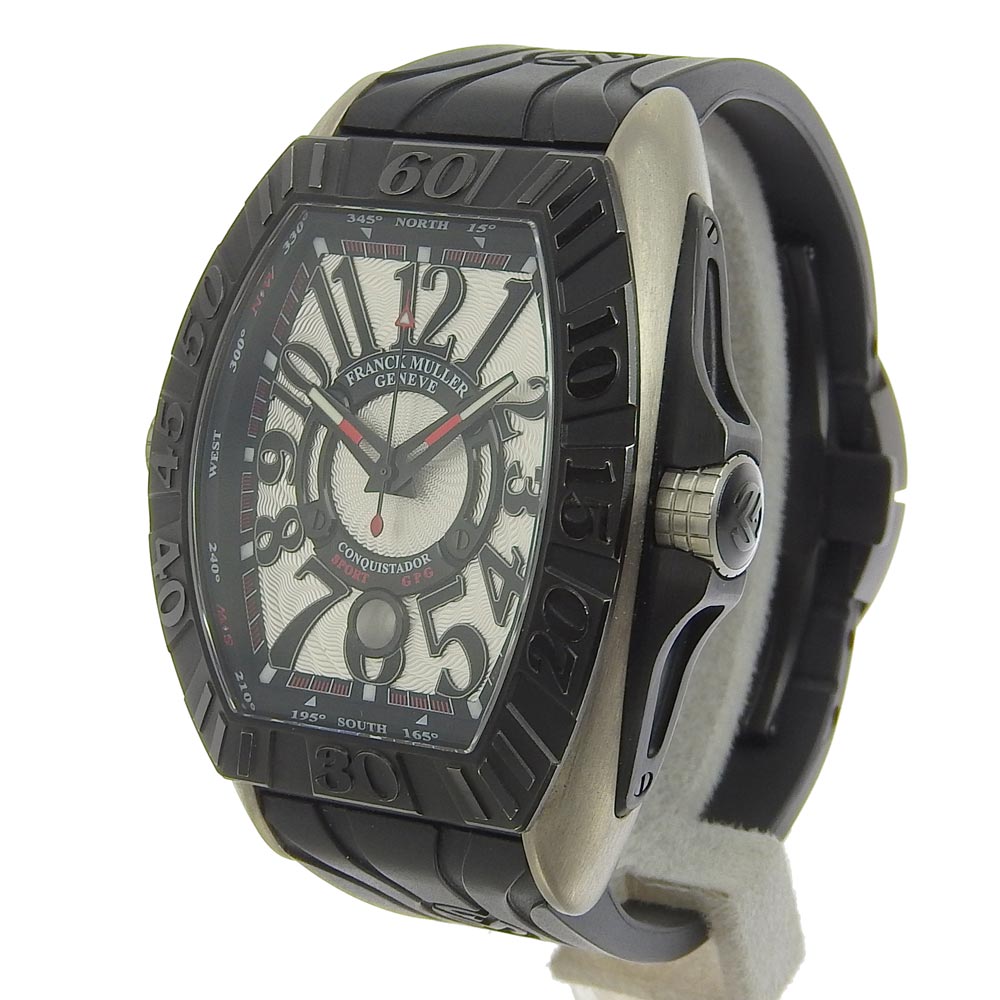 FRANCK MULLER】フランクミュラー コンキスタドール・グランプリ