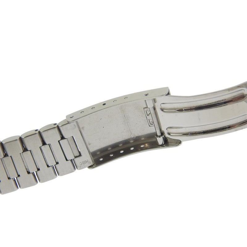 【OMEGA】オメガ
 スピードマスター 3510.50 ステンレススチール シルバ― 自動巻き アナログ表示 メンズ ブラック文字盤 腕時計