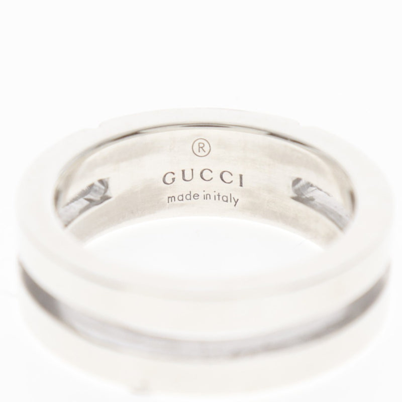 [Gucci] Gucci Silver 925 10银女士环 /环A+等级
