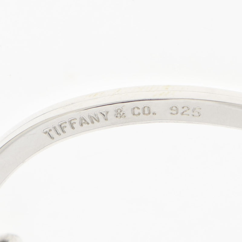 [Tiffany＆Co。] Tiffany Open Heart El Saperetti Silver 925 Silver Ladies KeyChain A等级