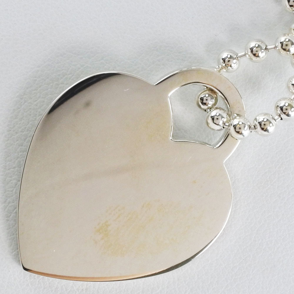 TIFFANY&Co.】ティファニー リターントゥティファニー ボールチェーン