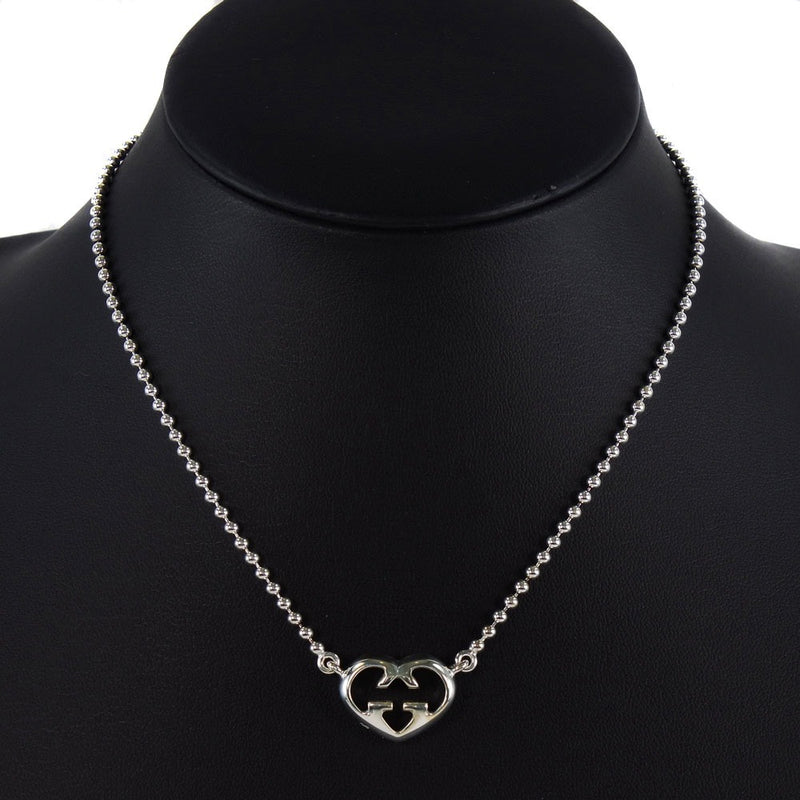 Repurposed Gucci Heart Necklace – goodz.boutique