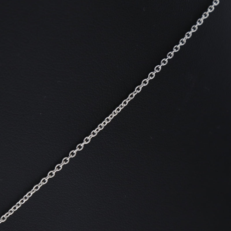 [Tiffany & Co.] Diviel Sapelletti Necklace Silver 925 Ladies Necklace A+Rank의 Tiffany 스타