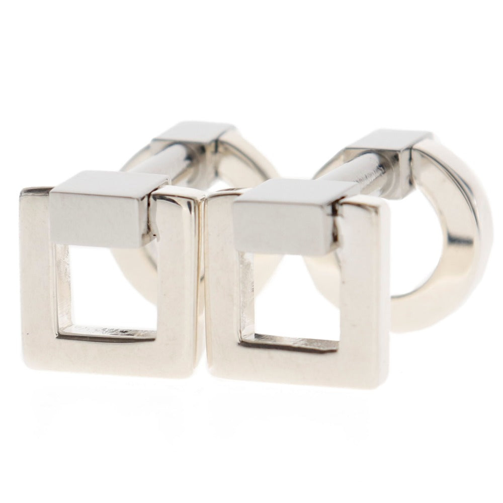 【極美品】GUCCI グッチ　カフス　シルバー SV925 銀製品 メンズ 極美品】GUCCI グッチ カフス シルバー SV925 銀製品 メンズ
