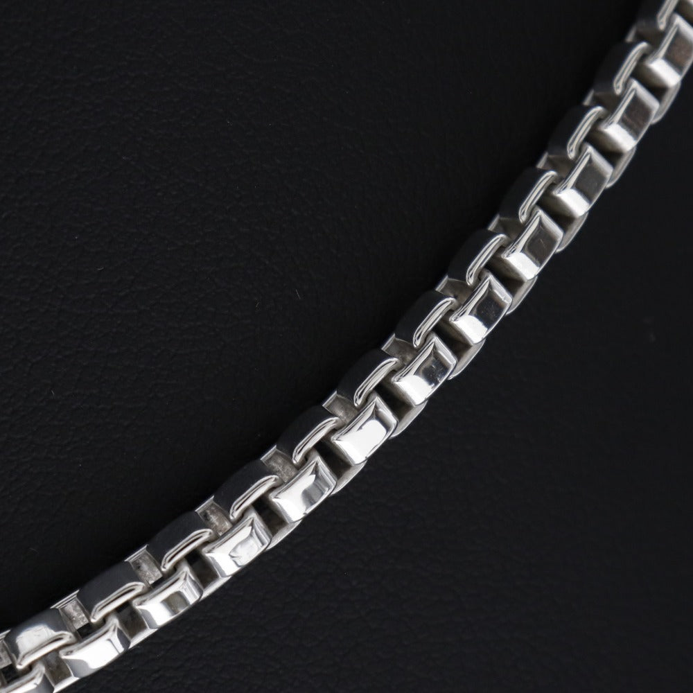 TIFFANY&Co.】ティファニー ベネチアン シルバー925 シルバー