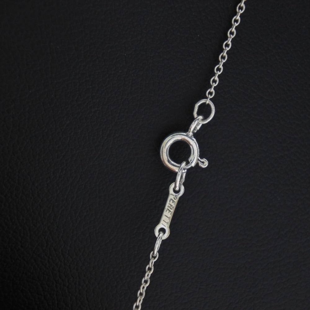 TIFFANY&Co.】ティファニー ビーン エルサペレッティ シルバー925
