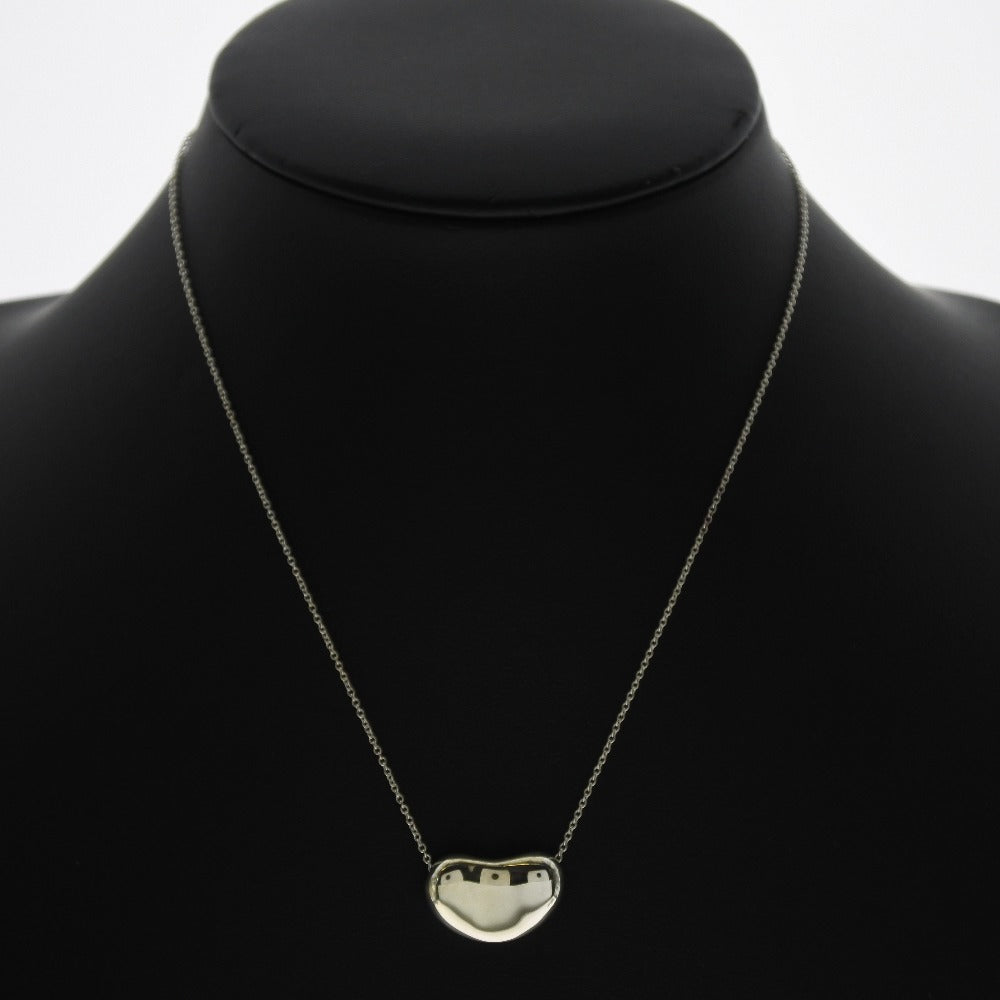 ティファニー ビーンズネックレス シルバー925 エルサペレッティ TIFFANY&Co.】ティファニー ビーン エルサペレッティ シルバー925