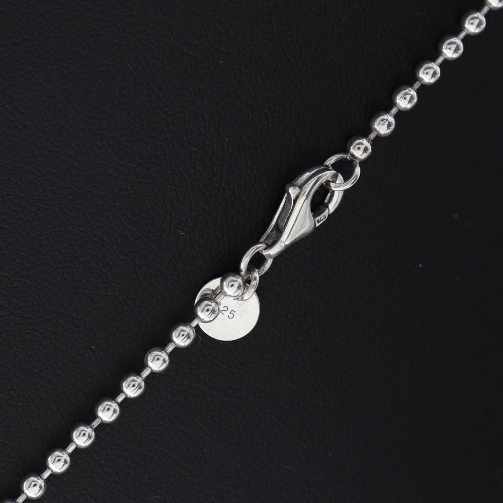 TIFFANY&Co.】ティファニー リターントゥティファニー ボールチェーン