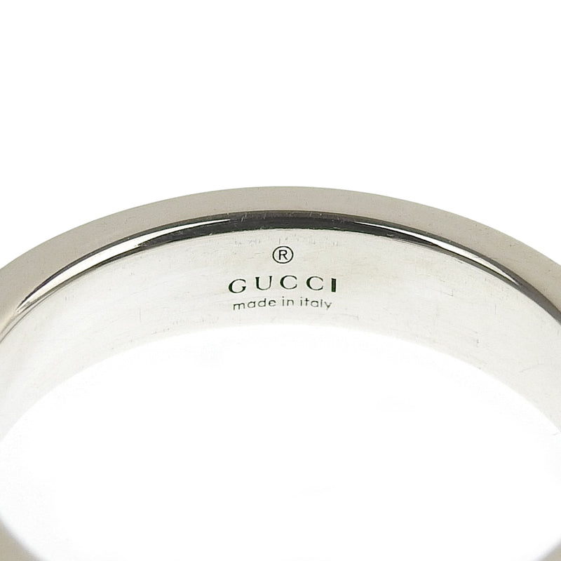 [Gucci] Gucci Ghost Ring / Ring Silver 925 11女士戒指 /环A+等级