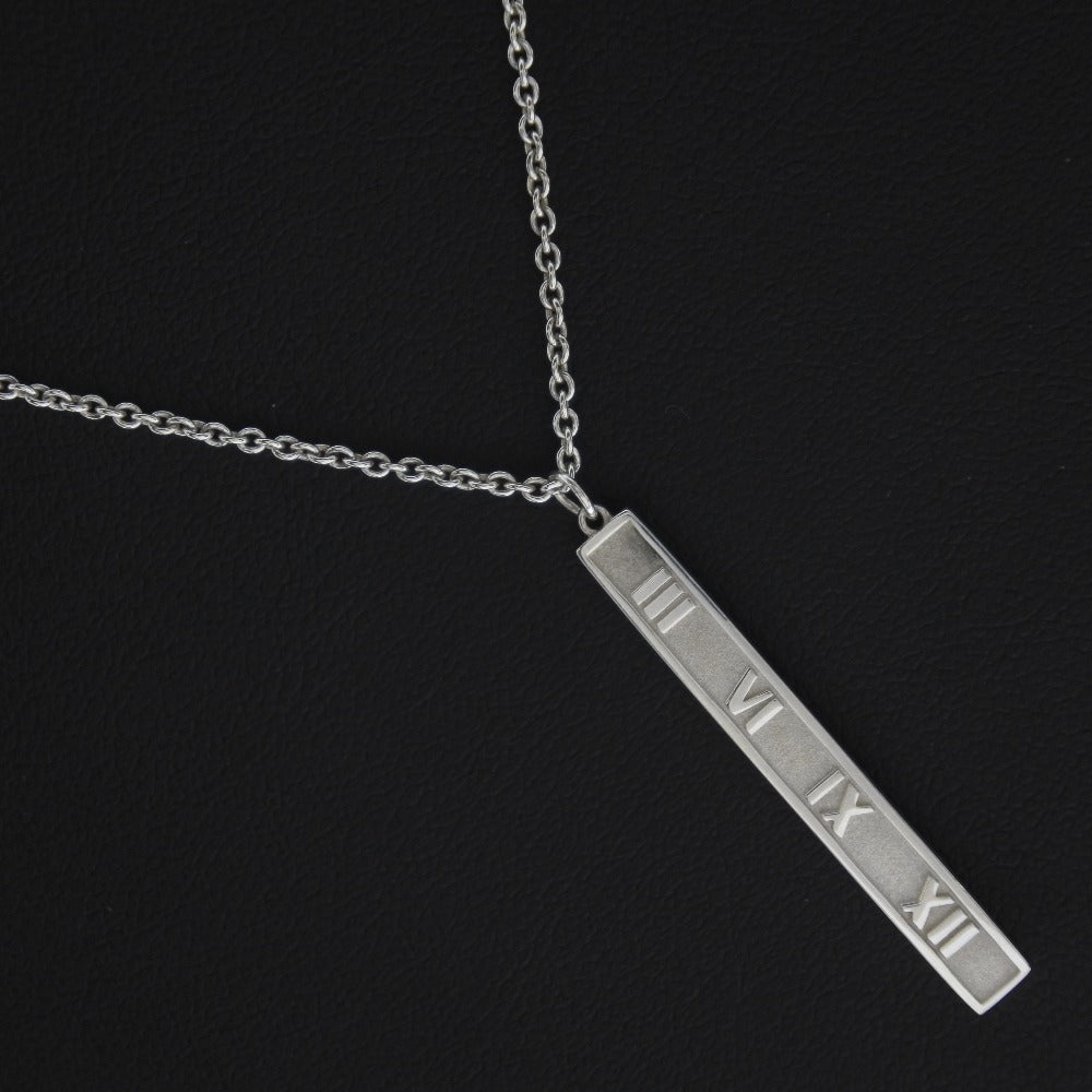 TIFFANY&Co.】ティファニー アトラス バー シルバー925 シルバ