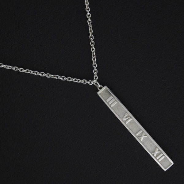 TIFFANY&Co.】ティファニー アトラス バー シルバー925 シルバ