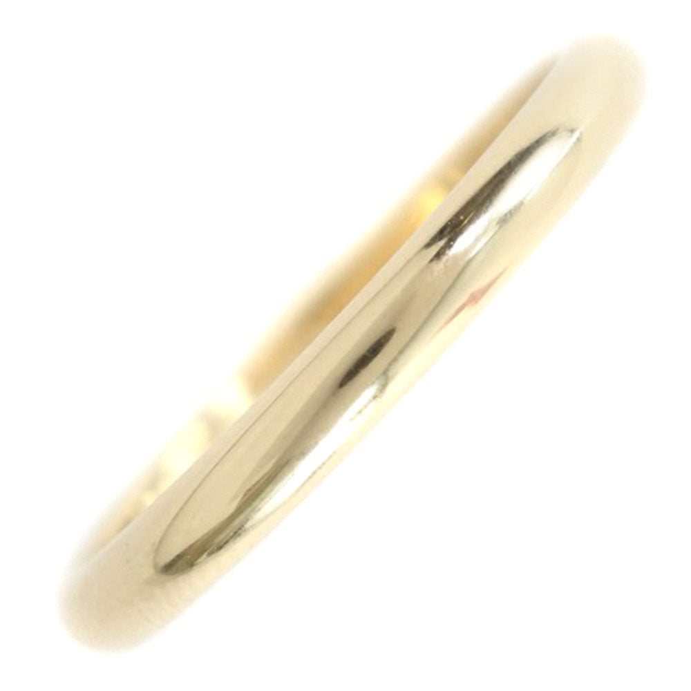 BVLGARI】ブルガリ フェディ ウェディング K18イエローゴールド 17号