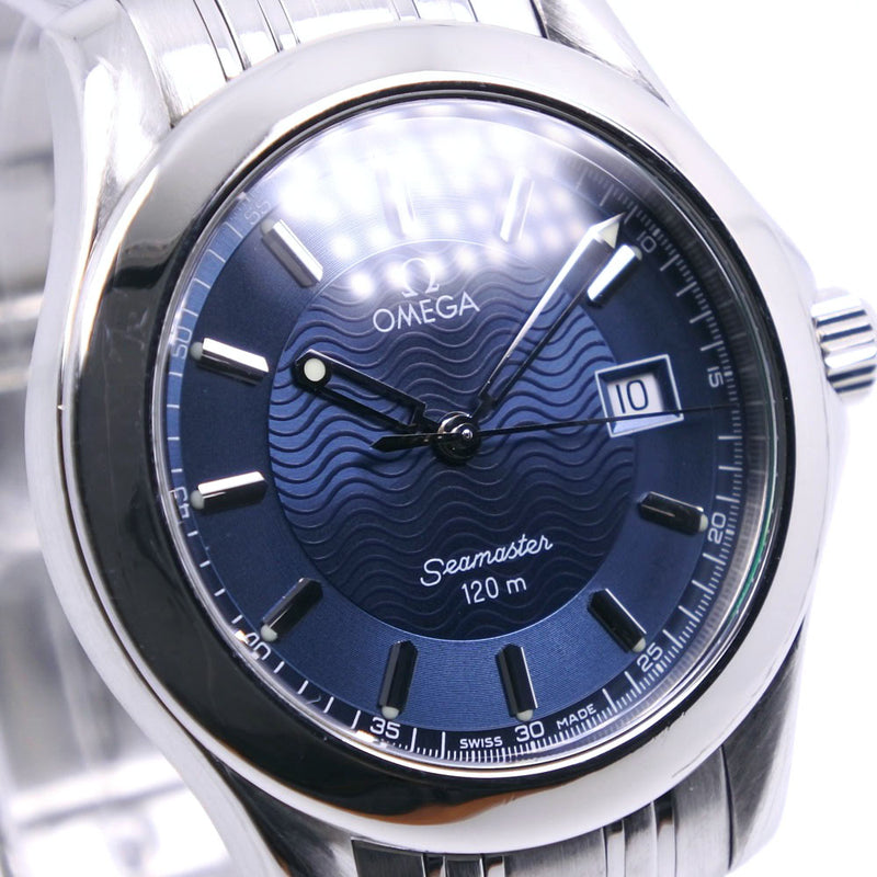 Omega] Omega Seamaster 120m 2511.81 Watch Stainless steel quartz 