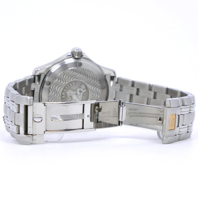 OMEGA】オメガ シーマスター120M 2511.21 ステンレススチール クオーツ アナログ表示 メンズ 白文字盤 腕時計 – KYOTO  NISHIKINO