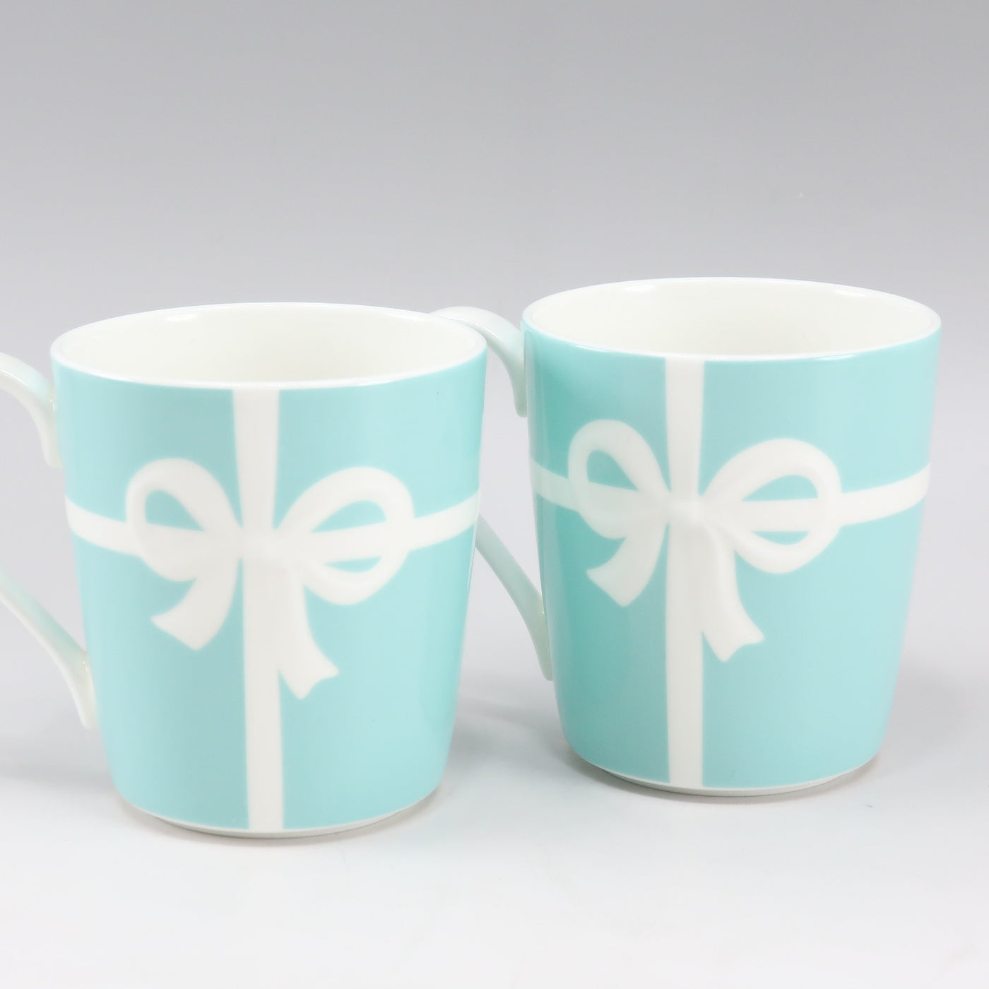 TIFFANY&Co.】ティファニー ブルーボックス マグカップ×2 食器