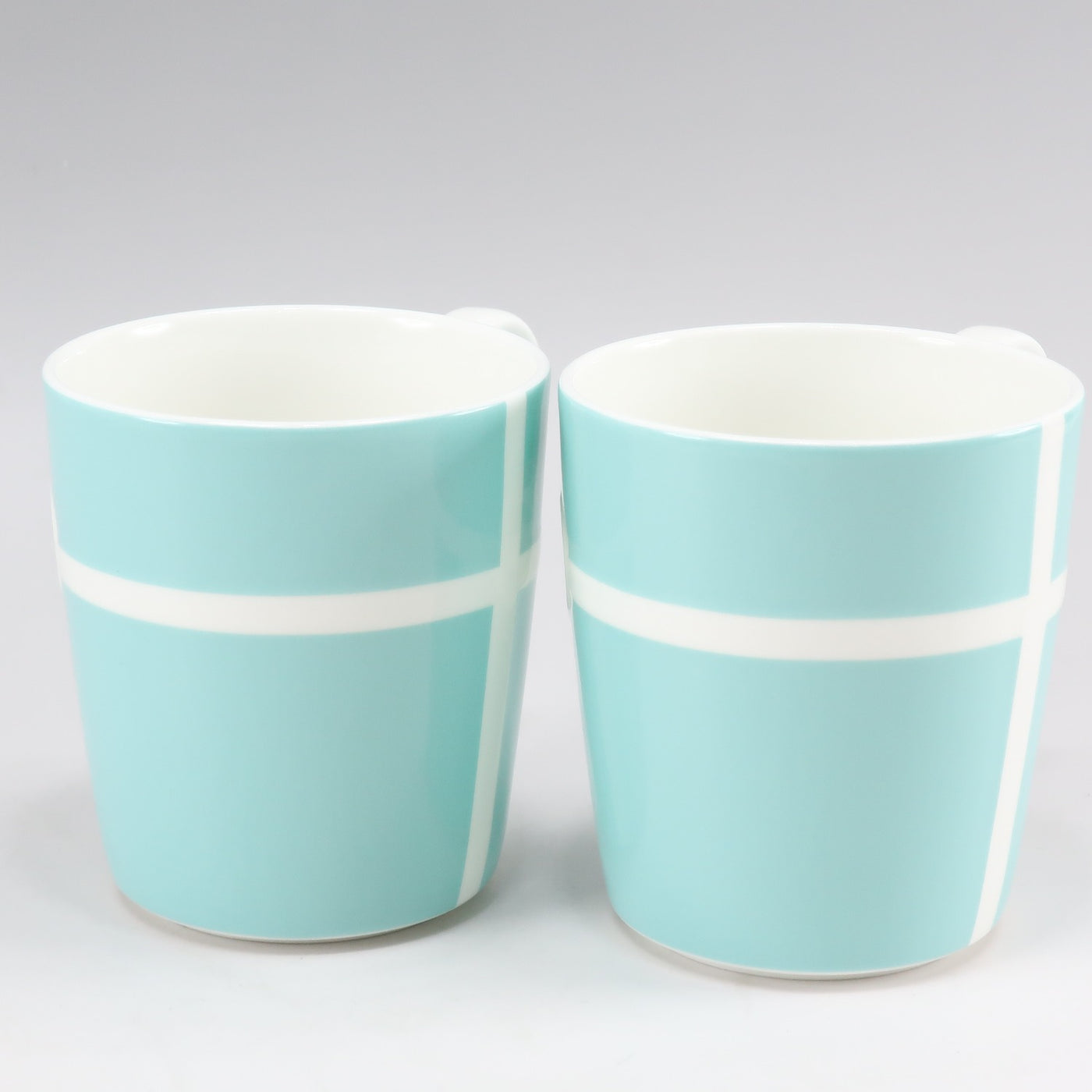 TIFFANY&Co.】ティファニー ブルーボックス マグカップ×2 食器