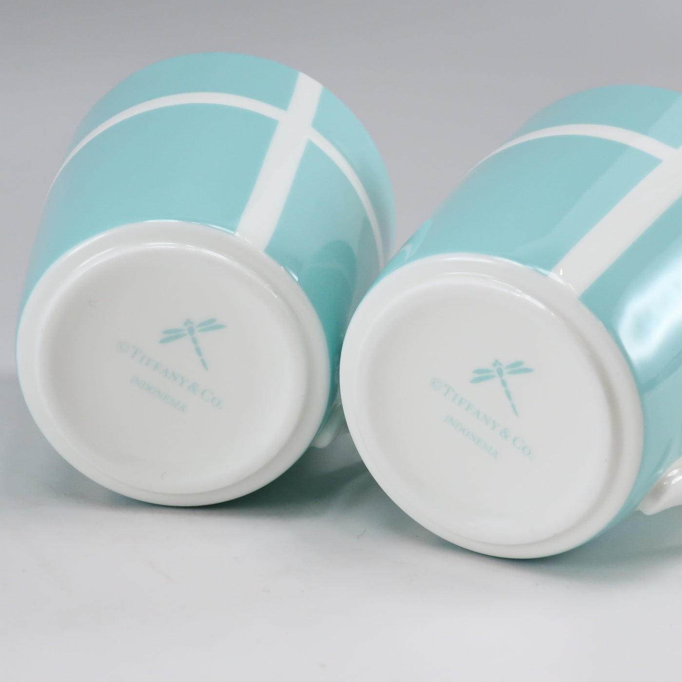 TIFFANY&Co.】ティファニー ブルーボックス マグカップ×2 食器