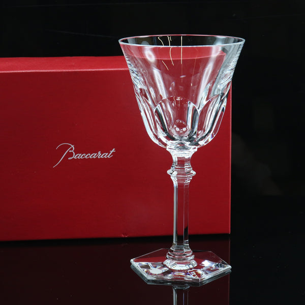 【Baccarat】バカラ
 アルクール イヴ(HARCOURT EVE) ワイングラス 18cm 食器
 クリスタル _ 食器
A-ランク