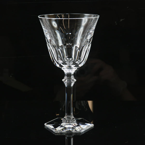 【Baccarat】バカラ
 アルクール イヴ(HARCOURT EVE) ワイングラス 18cm 食器
 クリスタル _ 食器
A-ランク