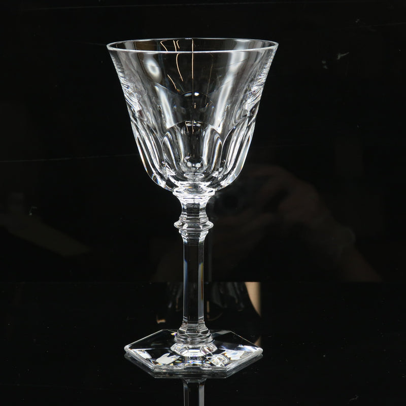 [BACCARAT] HARCOURT EVE (HARCOURT EVE) Wine Glass 18cm Tableware Crystal_ Tableware A-Rank