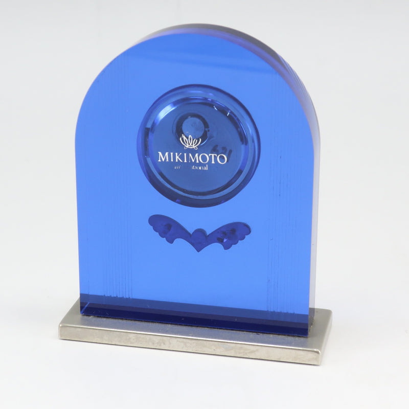 [Mikimoto] Mikimoto Storage Clock Quartz_