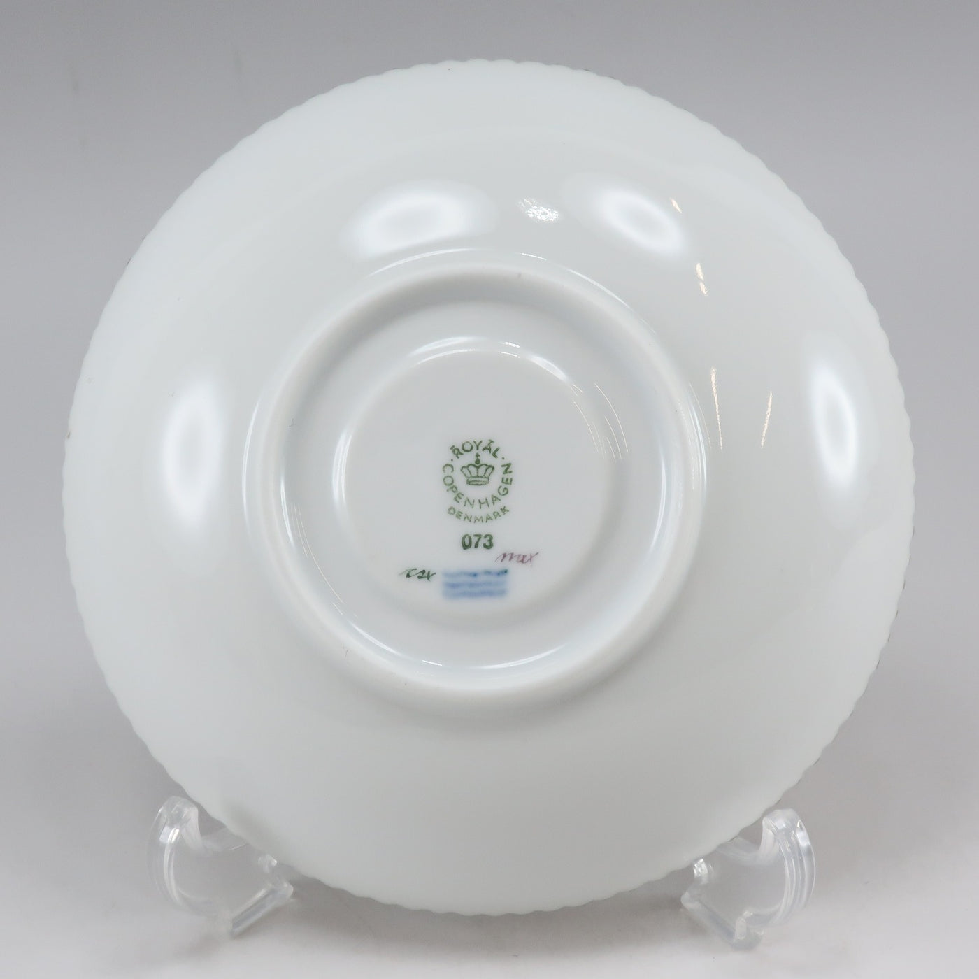 Royal Copenhagen】ロイヤルコペンハーゲン フローラダニカ カップ