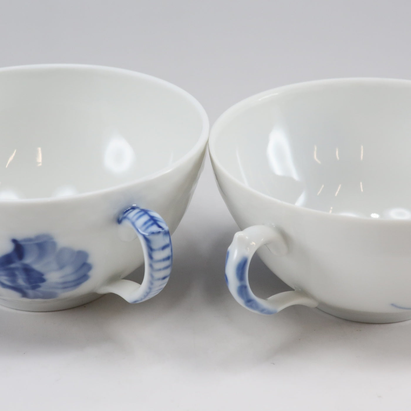 Royal Copenhagen】ロイヤルコペンハーゲン ブルーフラワー プレーン