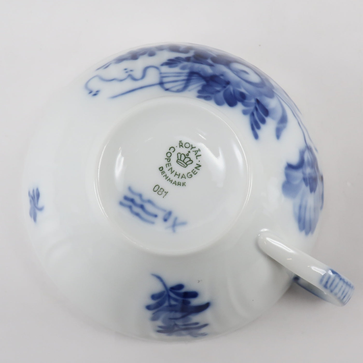 Royal Copenhagen】ロイヤルコペンハーゲン ブルーフラワー プレーン