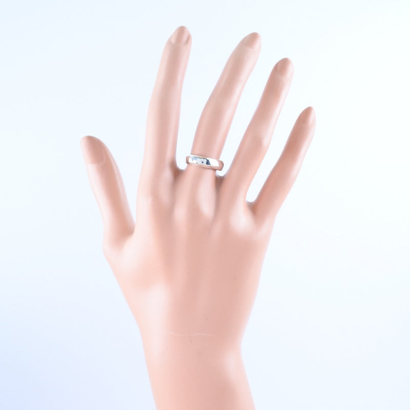 [Tiffany & co.] Tiffany Silver 925 9 Ladies Ring / Ring A+Rank