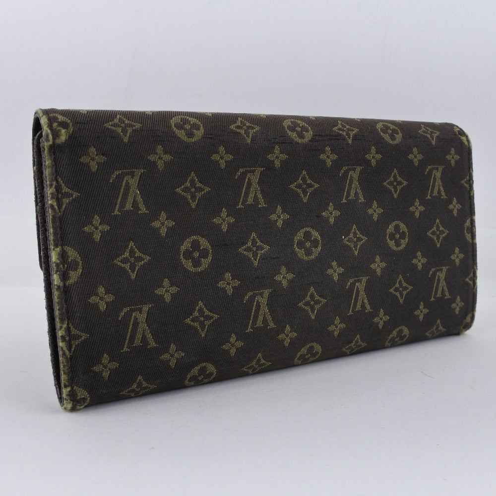 LOUIS VUITTON】ルイ・ヴィトン ポルトフォイユサラ M95234 長財布