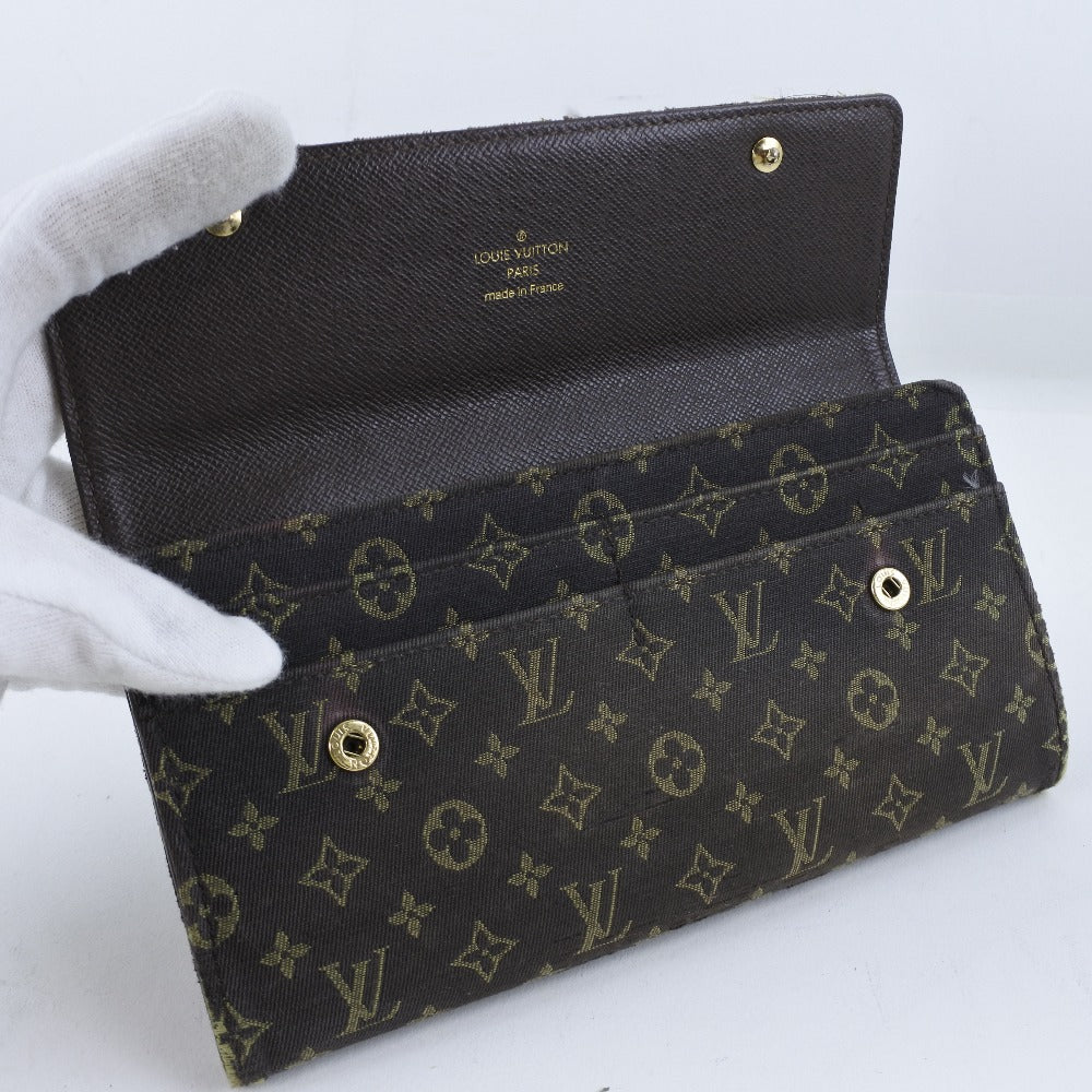 LOUIS VUITTON】ルイ・ヴィトン ポルトフォイユサラ M95234 長財布