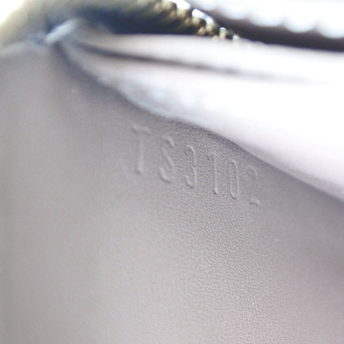 [Louis Vuitton] Louis Vuitton Zippy Coin Person M90203 코인 케이스 Monogram Verni Beige TS3102 조각 된 숙녀 동전 케이스